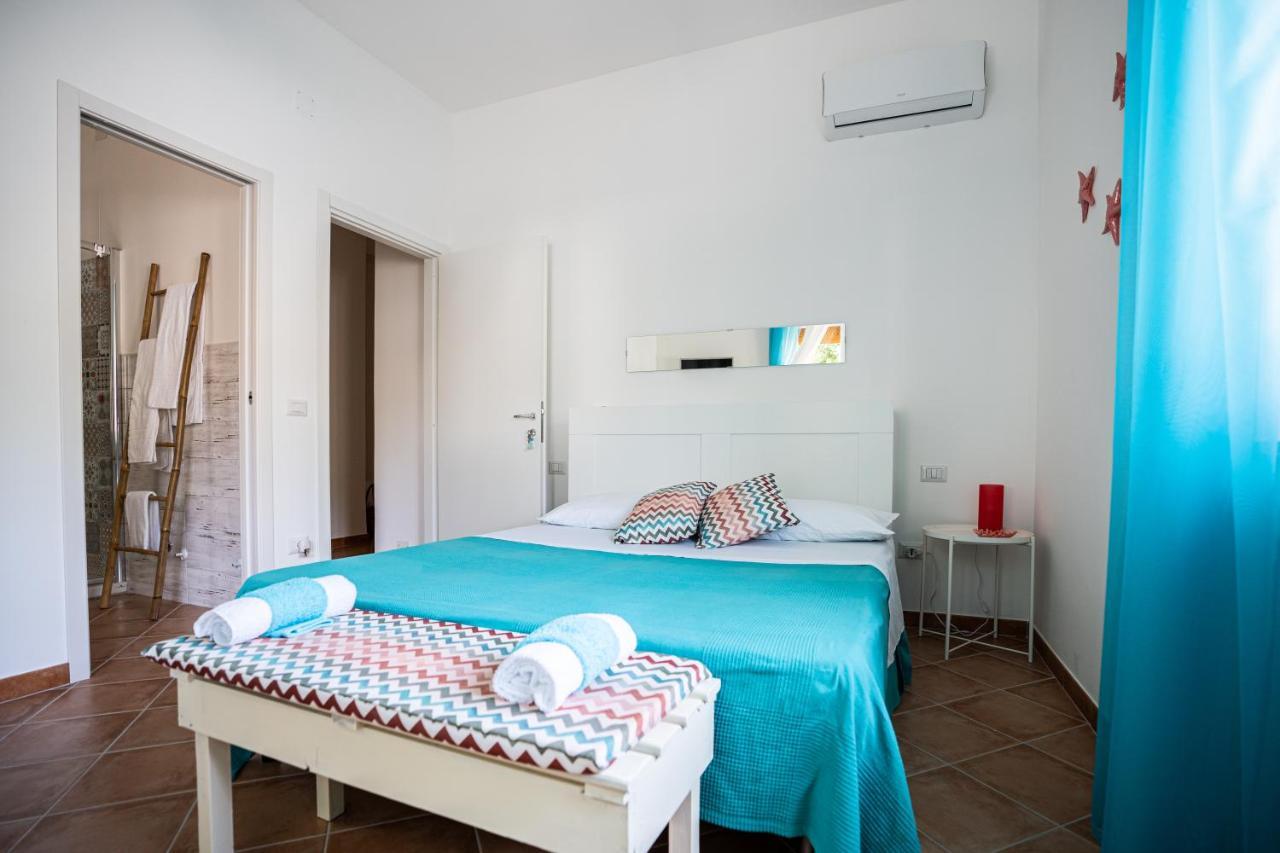 Bed and Breakfast Casapo' Четраро Экстерьер фото