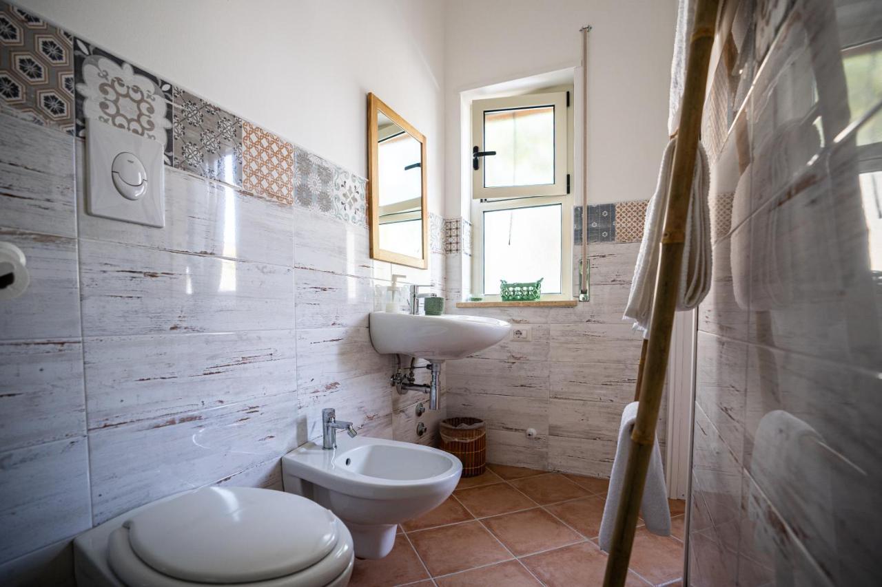 Bed and Breakfast Casapo' Четраро Экстерьер фото