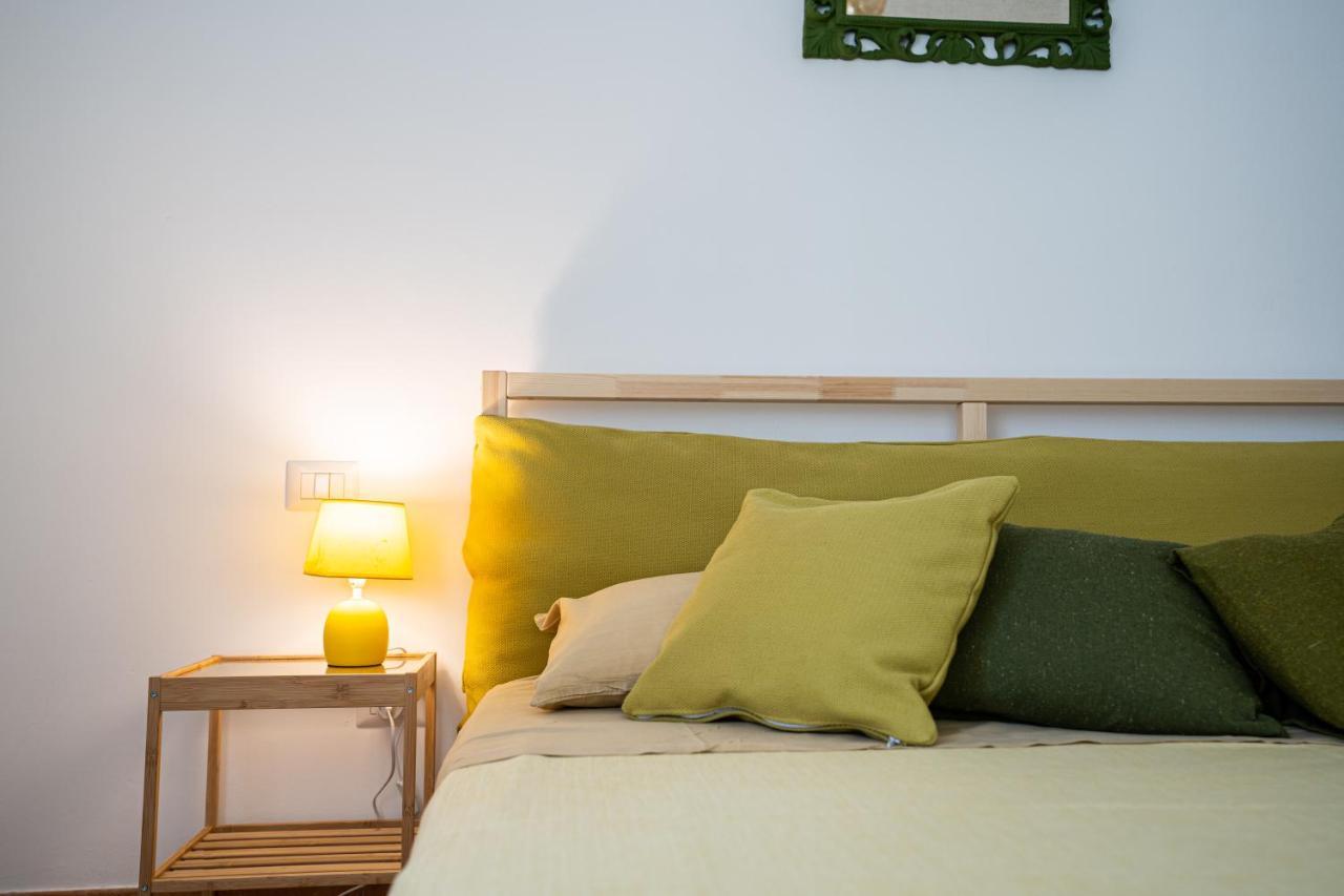 Bed and Breakfast Casapo' Четраро Экстерьер фото