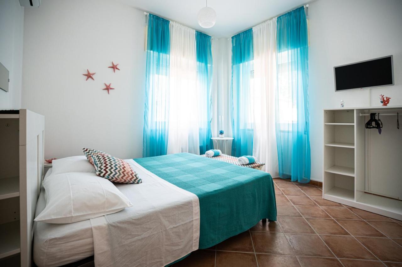 Bed and Breakfast Casapo' Четраро Экстерьер фото