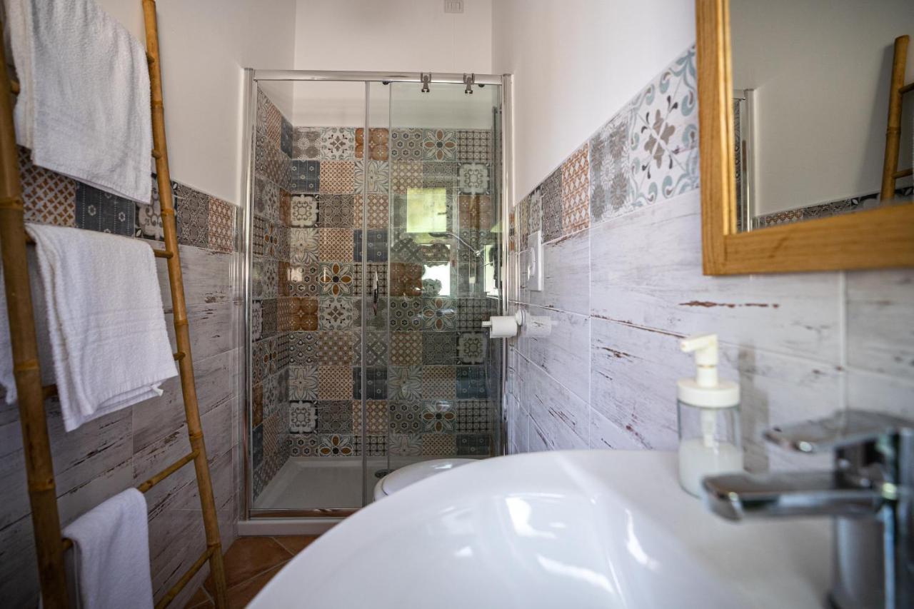 Bed and Breakfast Casapo' Четраро Экстерьер фото