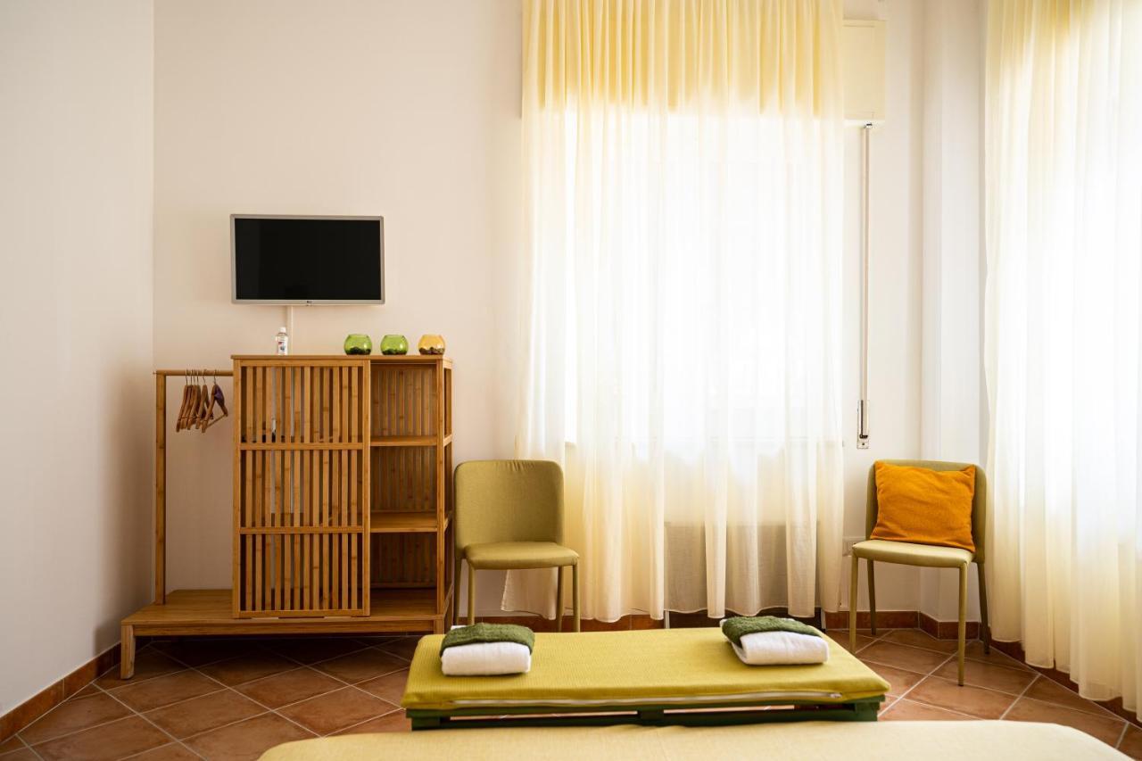 Bed and Breakfast Casapo' Четраро Экстерьер фото