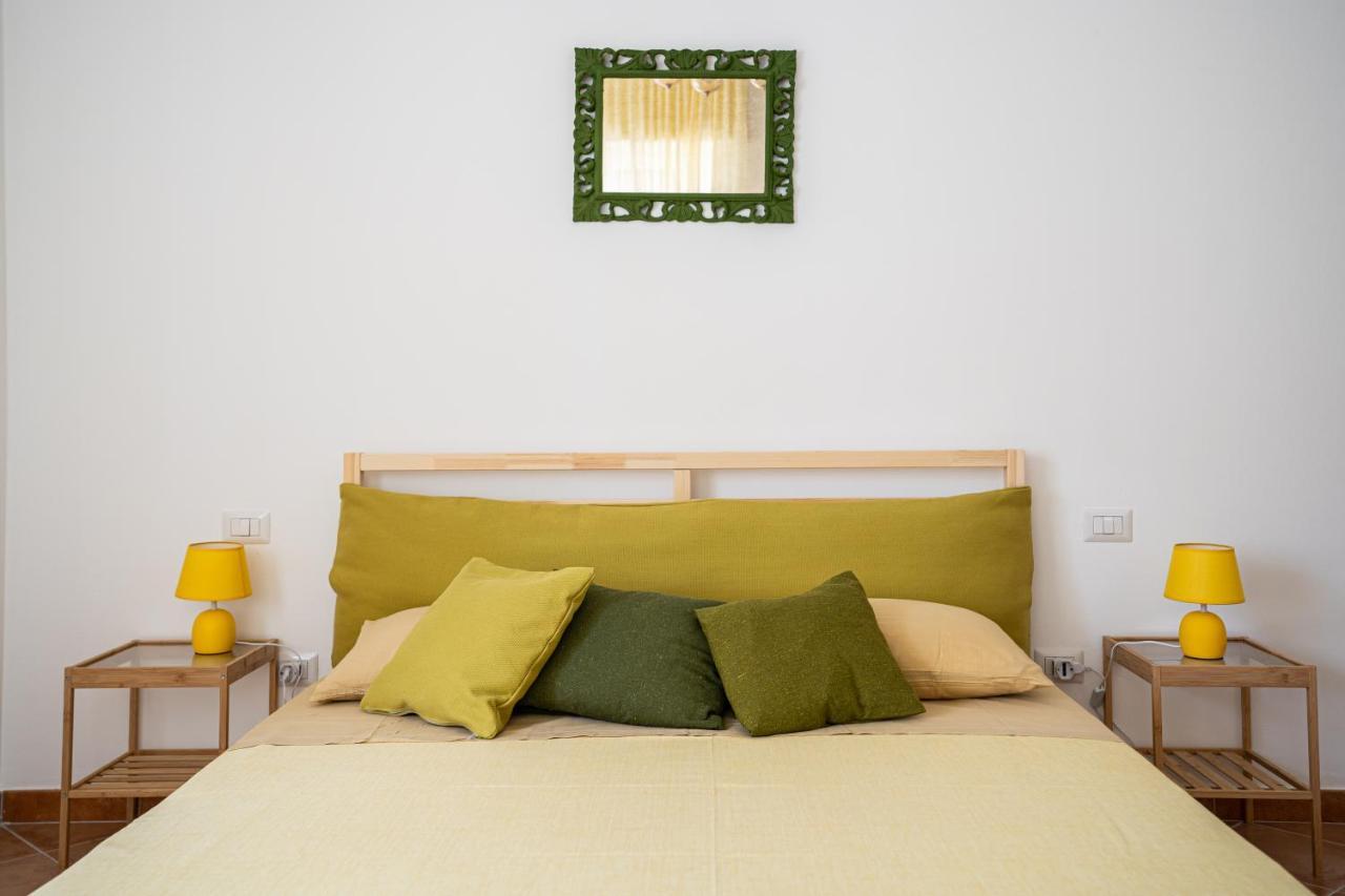 Bed and Breakfast Casapo' Четраро Экстерьер фото