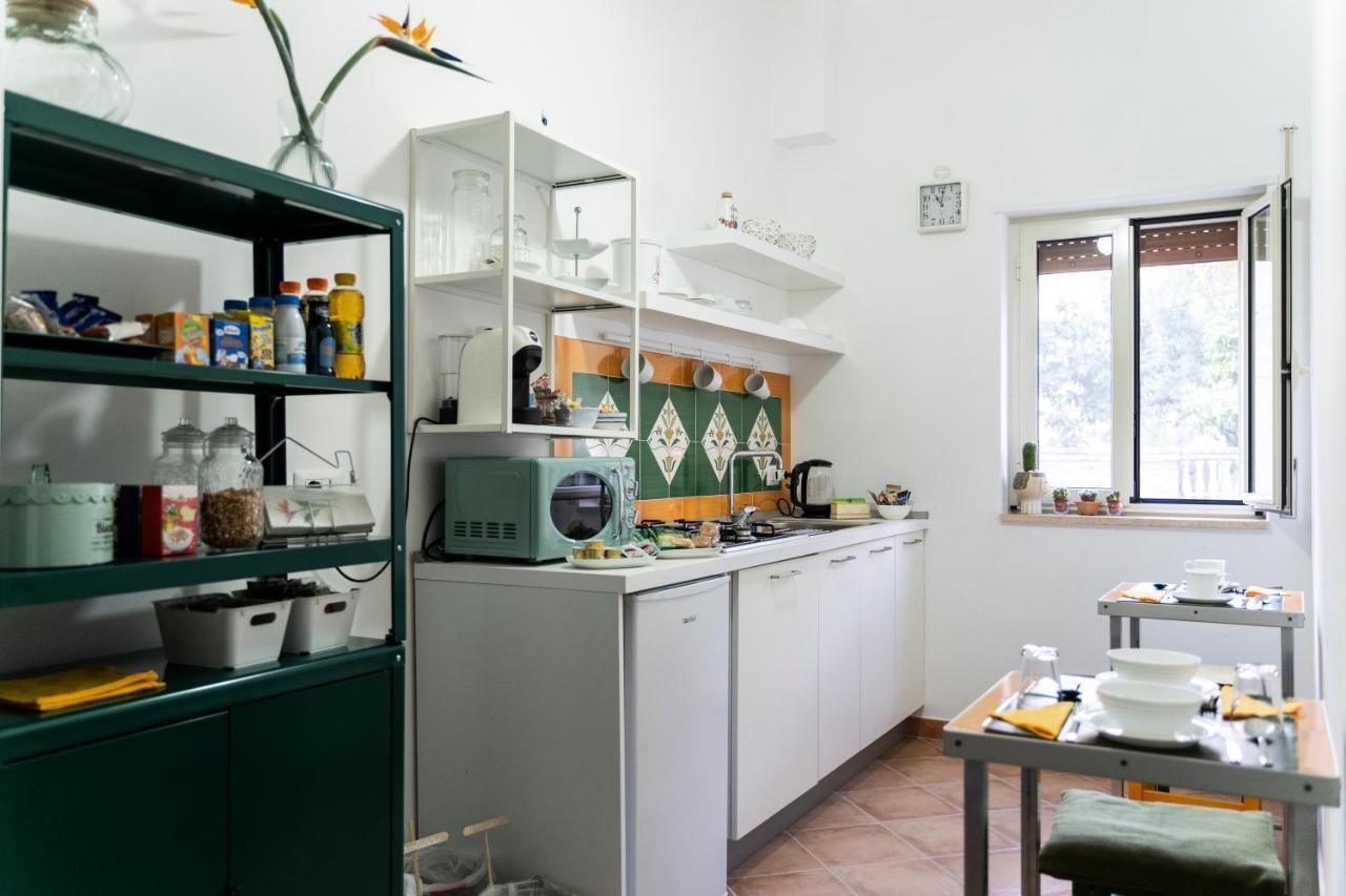 Bed and Breakfast Casapo' Четраро Экстерьер фото